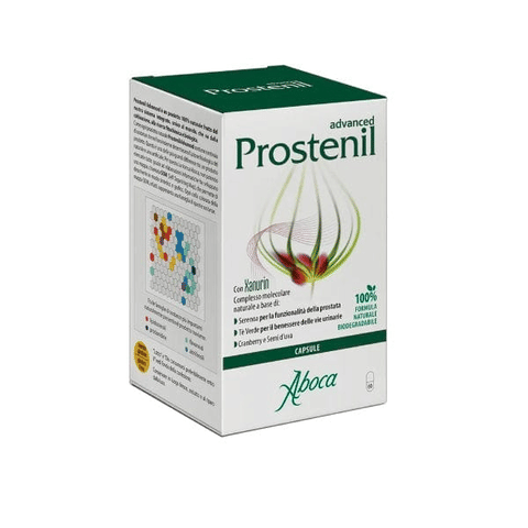 PROSTENIL ADVANCED 60 CAPSULE