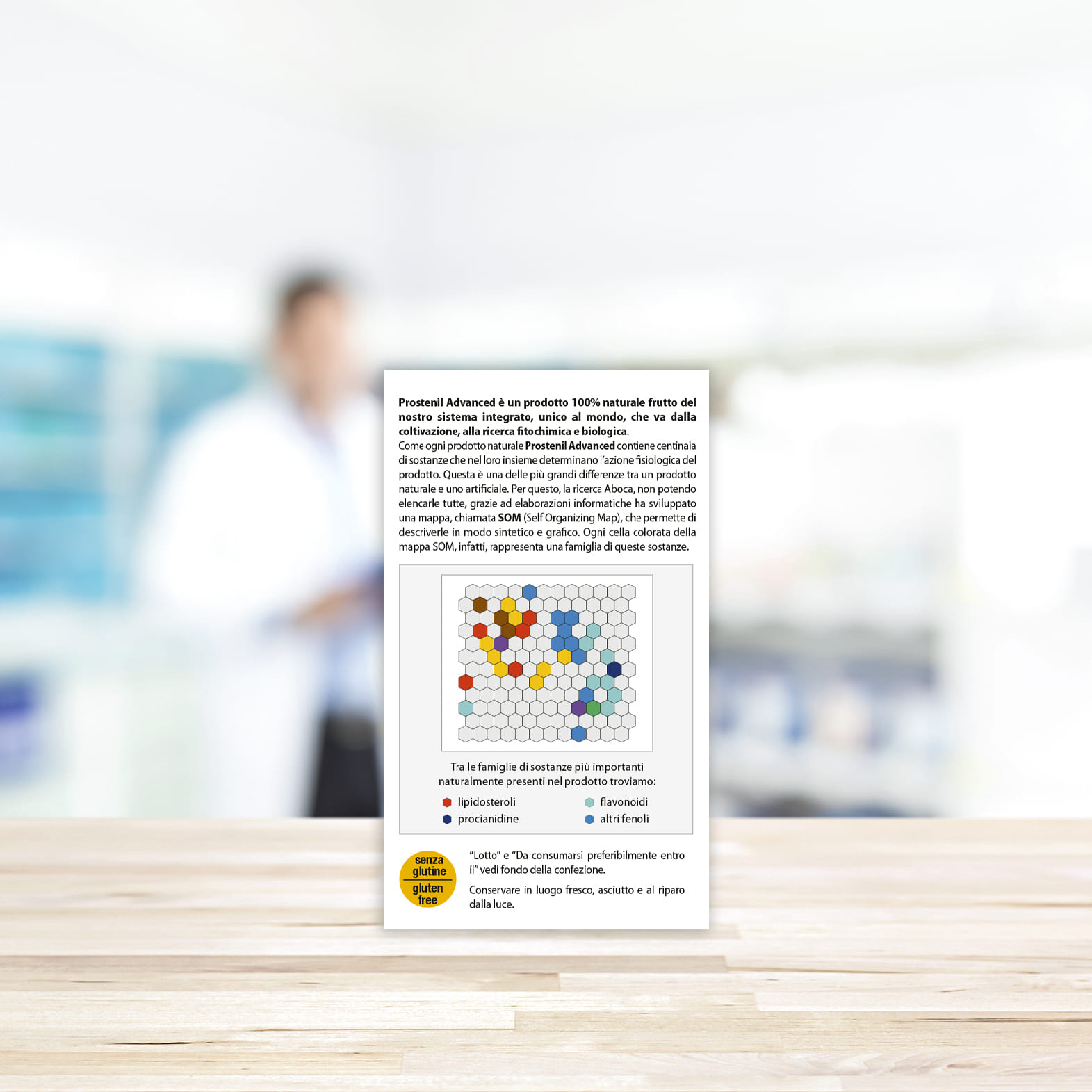 PROSTENIL ADVANCED 60 CAPSULE