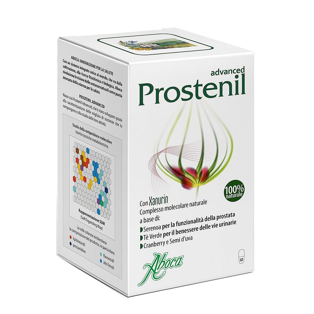 Prostenil Advanced 60 Capsule