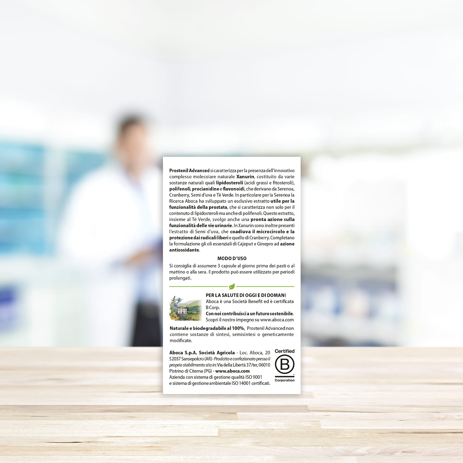 PROSTENIL ADVANCED 60 CAPSULE