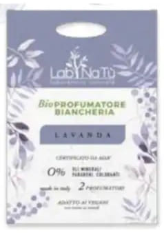 LAB NATU' PROFUMATORI BIO LAVANDA PER ARMADI E CASSETTI