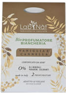 LAB NATU' PROFUMATORI BIO VANIGLIA E CANNELLA PER ARMADI E CASSETTI