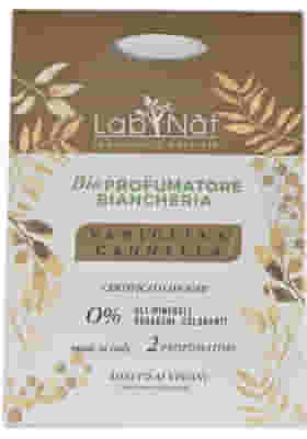 LAB NATU' PROFUMATORI BIO VANIGLIA E CANNELLA PER ARMADI E CASSETTI