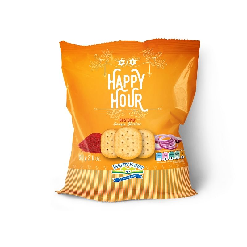 Happy Farm Happy Hour Gusto Piu' 60 G