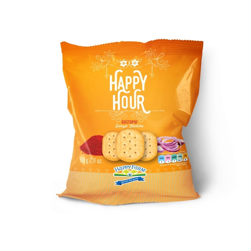 Happy Farm Happy Hour Gusto Piu' 60 G