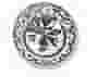 BJT956 ORECCHINI QUEEN ZIRCON STAINLESS STEEL