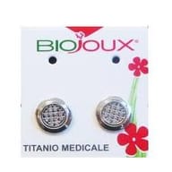 BJT962 ORECCHINI CRYSTAL PL TITANIO