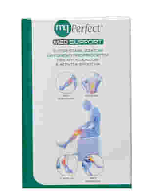 MED SUPPORT GINOCCHIERA APERTA