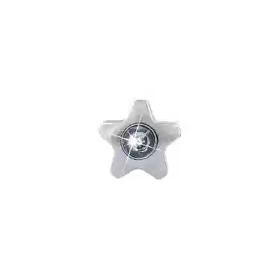 PRE ORECCHNO TIFFANY STEL 4MM CR