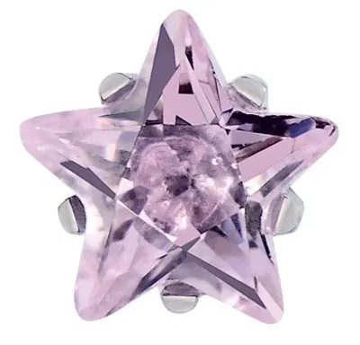 PRE ORECCHINO TIFFANY STEL 4MM RA PRE ORECCHINO TIFFANY STEL 4MM RA