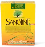 SANOTINT LIGHT BIONDO CHIARO NATURALE 80 125 ML