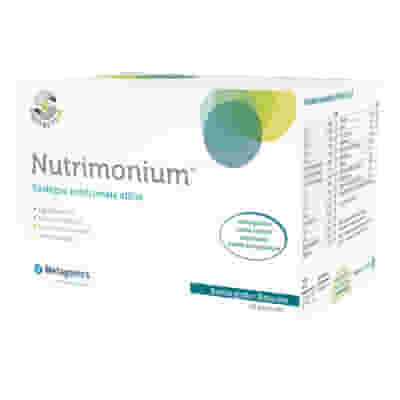 NUTRIMONIUM 28 BUSTINE DA 7,3 G SENZA GLUTINE SENZA LATTOSIO SENZA SOIA