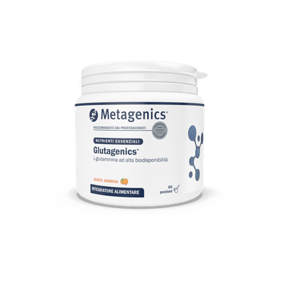 GLUTAGENICS 166 G GUSTO ARANCIA