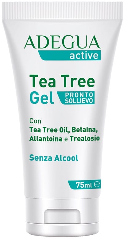 ADEGUA TEA TREE GEL 75 ML