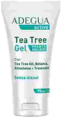 ADEGUA TEA TREE GEL 75 ML