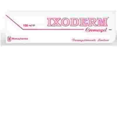 IXODERM DM CREMAGEL 100 ML