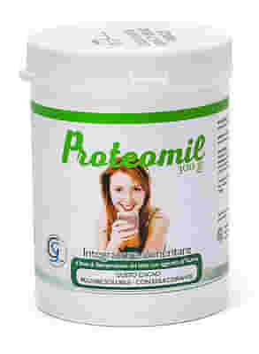 PROTEOMIL GUSTO CIOCCOLATO 300 G