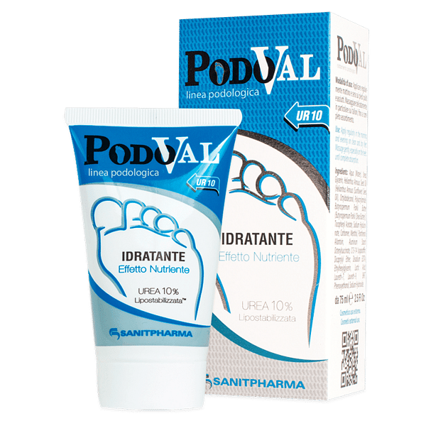 Podoval Ur10 Idratante 75 Ml