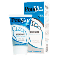PODOVAL UR10 IDRATANTE 75 ML