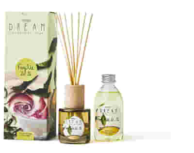 RICARICA PER DIFFUSORE BASTONCINI DREAM FOGLIE DI TE' 250 ML