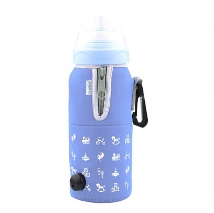 Nuvita Scaldabiberon Per Auto In Colore Blu