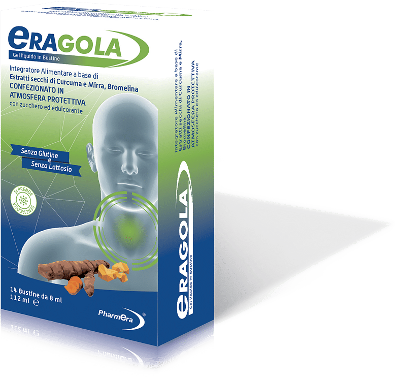 Eragola Gel Liquido 14 Bustine Da 8 Ml