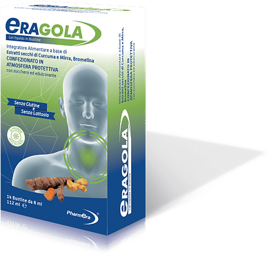 ERAGOLA GEL LIQUIDO 14 BUSTINE DA 8 ML