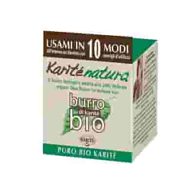 KARITE' NATURA BIO BURRO DI KARITE' BIO 100 ML