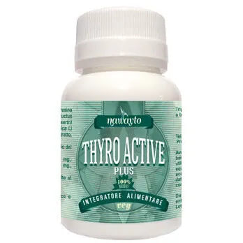 THYRO ACTIVE PLUS 60 COMPRESSE