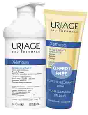 XEMOSE CREMA 400 ML + XEMOSE OLIO LAVANTE 200 ML PROMO