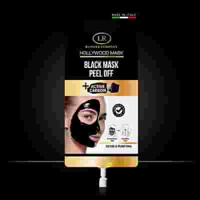 HOLLYWOOD BLACK MASK PEEL OFF 15 ML
