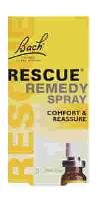 RESCUE REMEDY CENTRO BACH SPRAY 20 ML