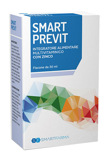 Smart Previt Gocce 30 Ml