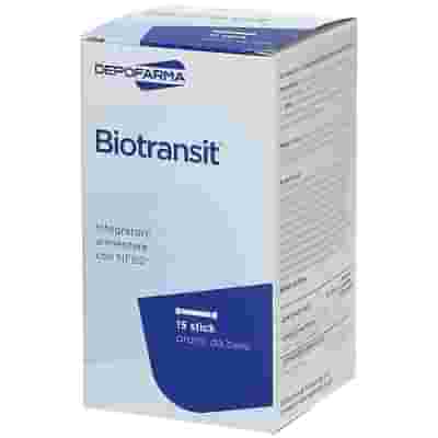 BIOTRANSIT 15 STICK PACK 15 ML