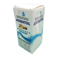 AROMATOIL ZENZERO 50 OPERCOLI