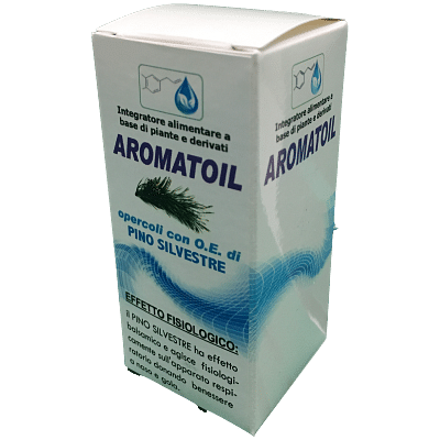 Aromatoil Pino Silvestre 50 Opercoli