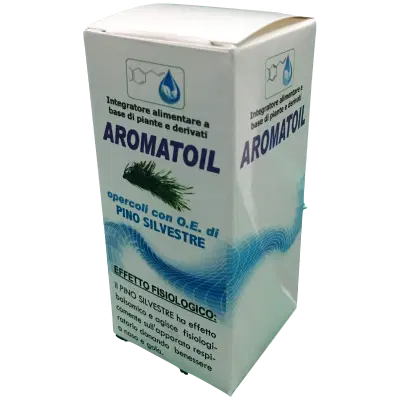 AROMATOIL PINO SILVESTRE 50 OPERCOLI AROMATOIL PINO SILVESTRE 50 OPERCOLI