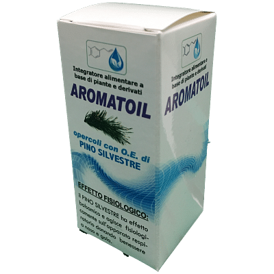 AROMATOIL PINO SILVESTRE 50 OPERCOLI