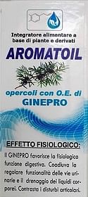 Aromatoil Ginepro 50 Opercoli