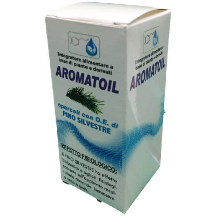 AROMATOIL LAVANDA 50 OPERCOLI