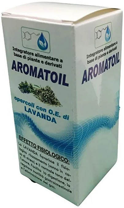 Aromatoil Lavanda 50 Opercoli