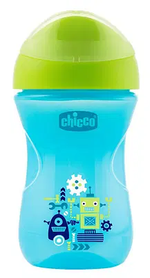 CHICCO TAZZA EASY AZZURRA 12 MESI CHICCO TAZZA EASY AZZURRA 12 MESI