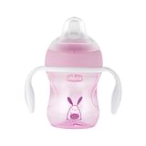 CHICCO TAZZA TRANSITION ROSA 4 MESI