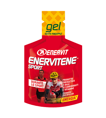 ENERVITENE SPORT GEL PINEAPPLE 25 ML