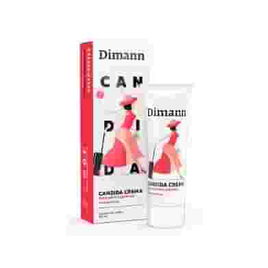 DIMANN CANDIDA CREMA 40 ML