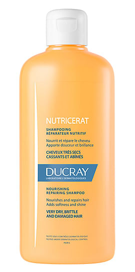 Nutricerat Shampoo 200 Ml Ducray 2017