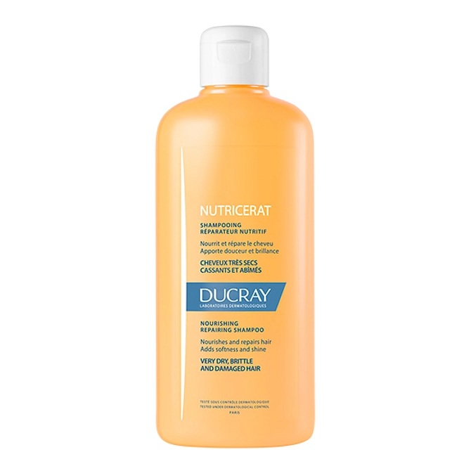 Nutricerat Shampoo 200 Ml Ducray 2017