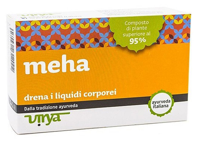 Meha Virya 60 Compresse