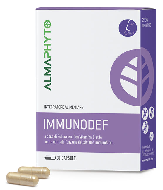 IMMUNODEF 30 CAPSULE