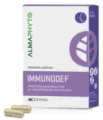 IMMUNODEF 30 CAPSULE
